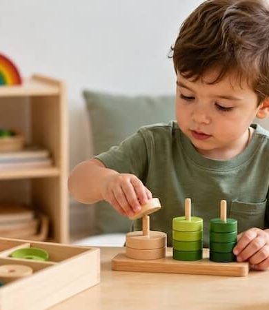 2-4 Yaş Döneminde Eğitici Oyuncak Seçerken Nelere Dikkat Edilmeli?