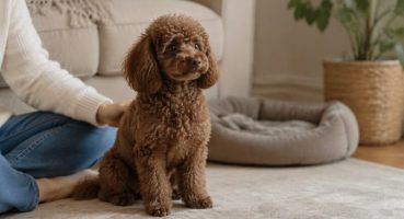 Toy Poodle: Ailelerin Gözdesi Olan Zarif Bir Süs Köpeği