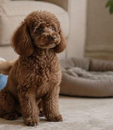Toy Poodle: Ailelerin Gözdesi Olan Zarif Bir Süs Köpeği