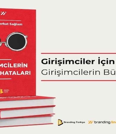 Girişimciler İçin Rehber: Girişimcilerin Büyük Hataları (HEDİYE KİTAP)