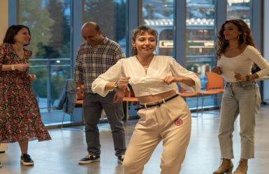 İstanbul Modern’de Cuma Akşamı Blues Dansıyla Buluşuyor