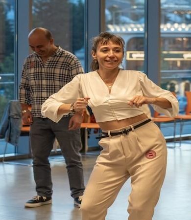 İstanbul Modern’de Cuma Akşamı Blues Dansıyla Buluşuyor