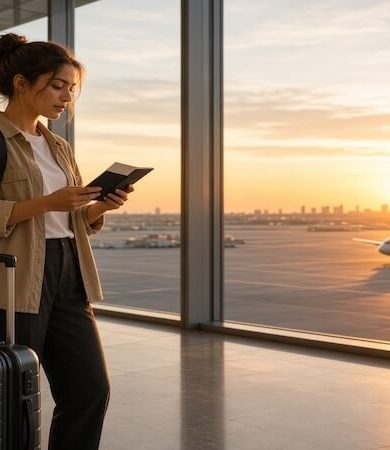 Tatil Öncesi ve Yolculuk Rehberi