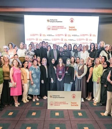 Türkiye’nin Girişimci Kadınları Antalya’da Buluştu: Kadın Girişimcilere Dijital Dünyada Yeni Fırsatlar