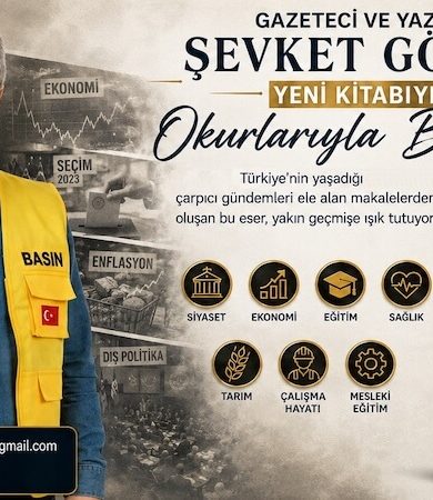 Yakın Geçmişin İzinde Bir gazetecilik Tanıklığı: Düşüncelerim ve Kalemimden Dökülenler