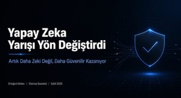 Yapay Zeka Yarışı Yön Değiştirdi: Artık Daha Zeki Değil, Daha Güvenilir Kazanıyor