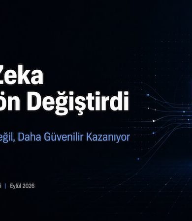 Yapay Zeka Yarışı Yön Değiştirdi: Artık Daha Zeki Değil, Daha Güvenilir Kazanıyor