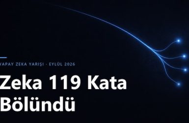 Zeka Bir Haftada 119 Kata Bölündü: Türk Girişimci Model Değil, Katman Kovalasın