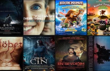 30 Ekim Vizyondaki Filmler Belli Oldu: Korku, Animasyon ve Dram Bir Arada