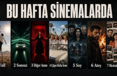 9 Ekim 2026 Sinema Vizyonu: Bu Hafta Hangi Filmler Vizyonda?