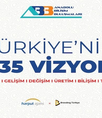 Anadolu Bilişim Buluşmaları: Türkiye'nin 2035 Vizyonu