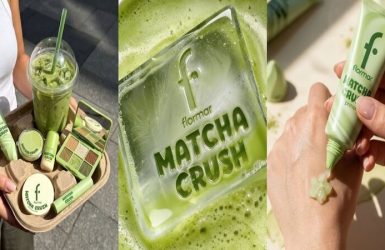 Matcha Trendine Flormar İmzası; Yeni Matcha Crush Koleksiyonu!