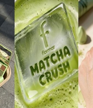 Matcha Trendine Flormar İmzası; Yeni Matcha Crush Koleksiyonu!