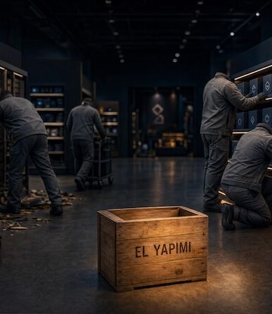 Türk Girişimcinin Ürünü Hangisinde?