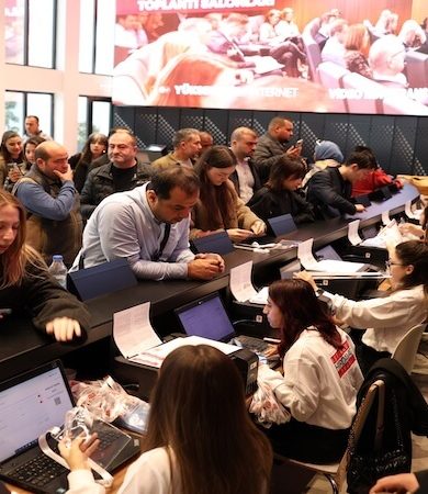 Uluslararası İstanbul Hırdavat Fuarı 10. Yılında Yeni Bir Eşik Daha Aşıyor