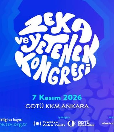 XII. Zekâ ve Yetenek Kongresi